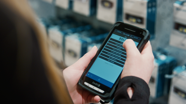 Retailers using SOLUM ESL