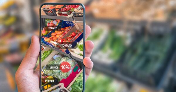 Boundaries between online and offline are becoming more and more blurry