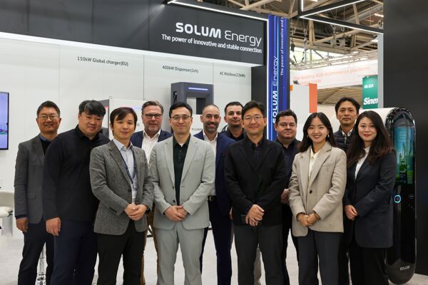 SOLUM Europe team