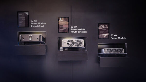 Innovative power module solutions for industrial applications