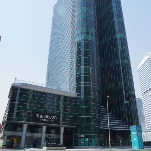 SOLUM Middle East and Africa office
